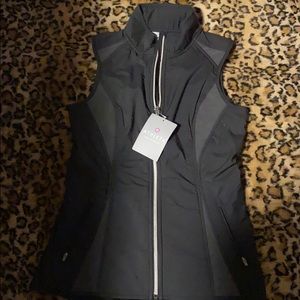 Athleta Alpha Slice Vest NWT